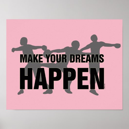 Poster de piste et de piste Discus (Devant)