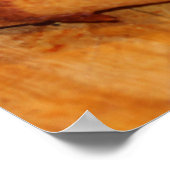 Poster de pizza (Coin)