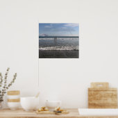 Poster de plage ACIDMYERS (Cuisine)