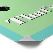 Poster de plaisanterie (Coin)