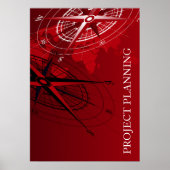 POSTER DE PLANIFICATION DE PROJET (Devant)