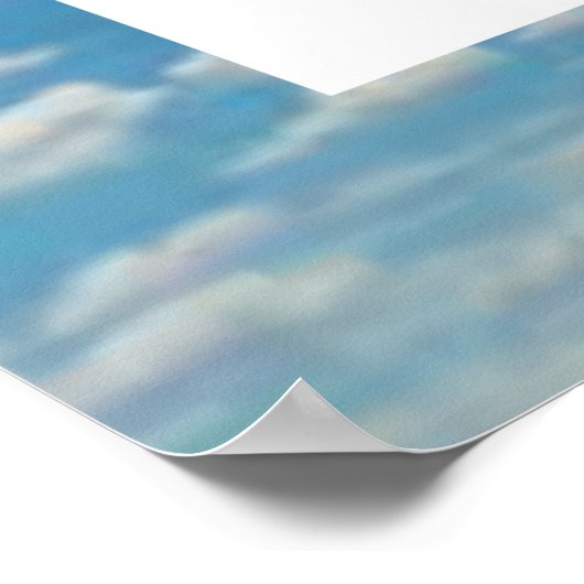 Poster de plantation d'arbre avec message | Wall A (Coin)