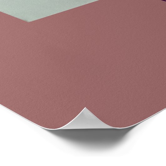 Poster de plusieurs Horizons (Coin)