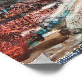 Poster de PMAC Arlson Buttermilk Falls (Coin)