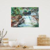 Poster de PMAC Arlson Buttermilk Falls (Cuisine)
