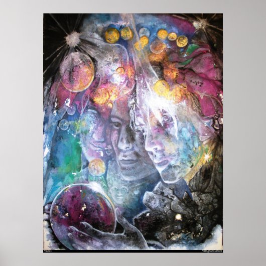 Poster de PMACarlson Muses (Devant)