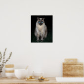 Poster de pois doux (Cuisine)