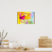 Poster de poisson (Cuisine)