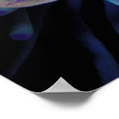 Poster de poisson clown Anemone (Coin)