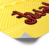 Poster de poivre Jwala Chili (Coin)