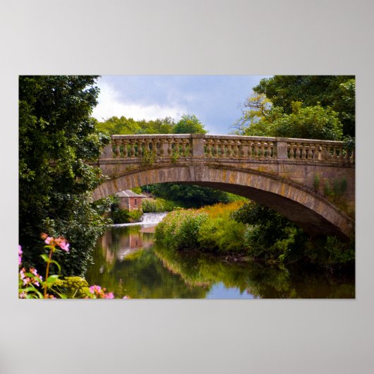 Poster de Pollok Park, Glasgow (Devant)
