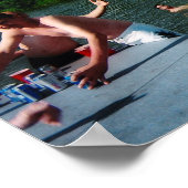 Poster de Pond Mile (Coin)