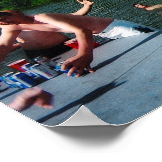 Poster de Pond Mile (Coin)