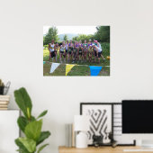 Poster de Pond Mile (Bureau à domicile)