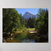 Poster de pont sentinelle Yosimite DE 14.95 (Devant)