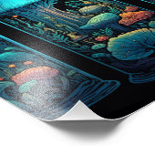 Poster de potion magique Imaginaire (Coin)