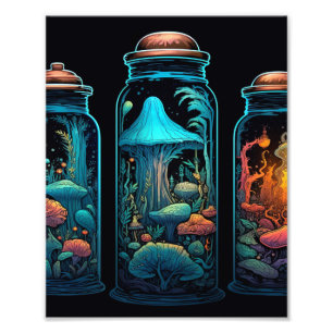 Poster de potion magique Imaginaire