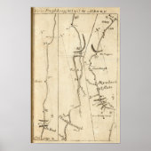 Poster De Poughkeepsie à Albany 21 (Devant)