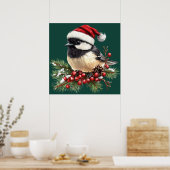 Poster de poulet (Cuisine)