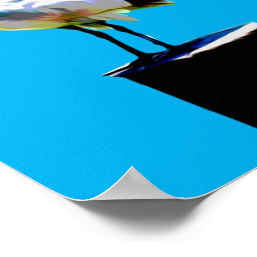 Poster de poulets de poule (Ibis) (Coin)