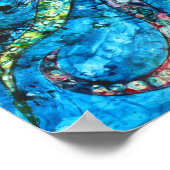 Poster de poulpe (Coin)