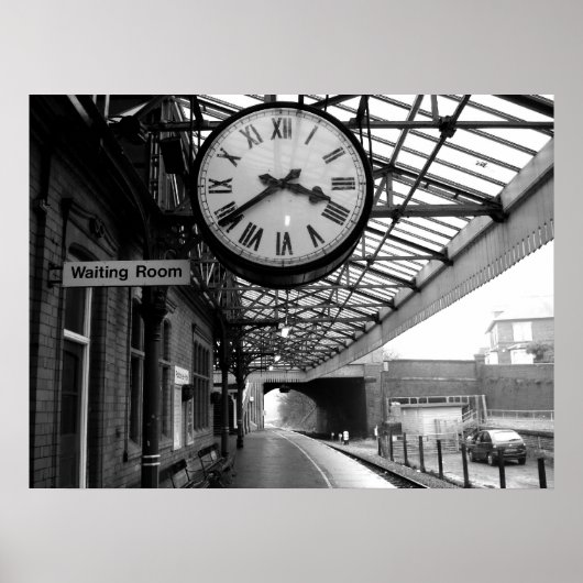 Poster de Poulton-le-Fylde (Devant)