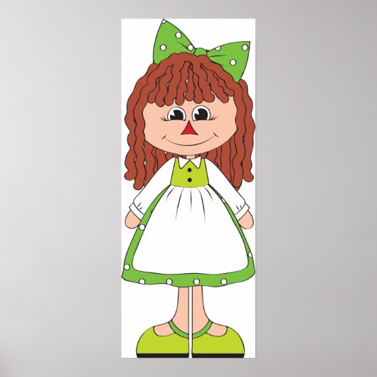 Poster de poupée (Devant)