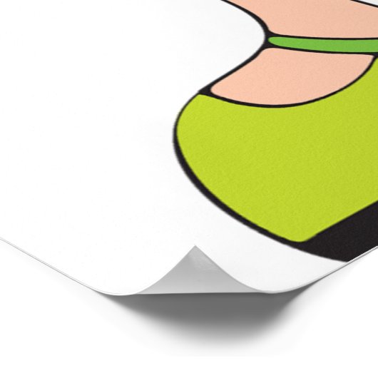 Poster de poupée (Coin)