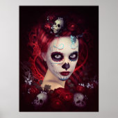 Poster de poupée de sucre (Devant)