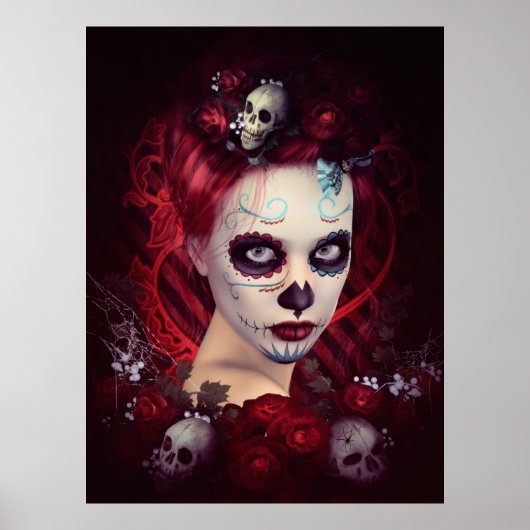 Poster de poupée de sucre (Devant)