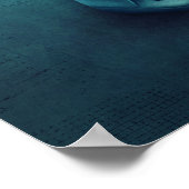 Poster de poupée mignonne (Coin)