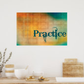 Poster de pratique - Trumpet (Cuisine)