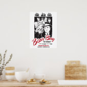 Poster de première série de 18 po x 24 po (Cuisine)