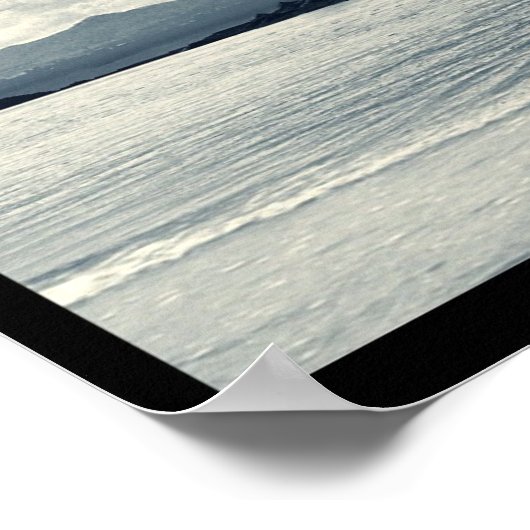 Poster De près (Coin)