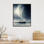 Poster De près (Cuisine)