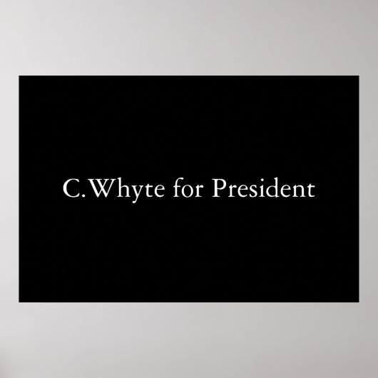 poster de presse (Devant)