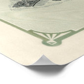 Poster de presse à papier Prouty Perfect (Coin)