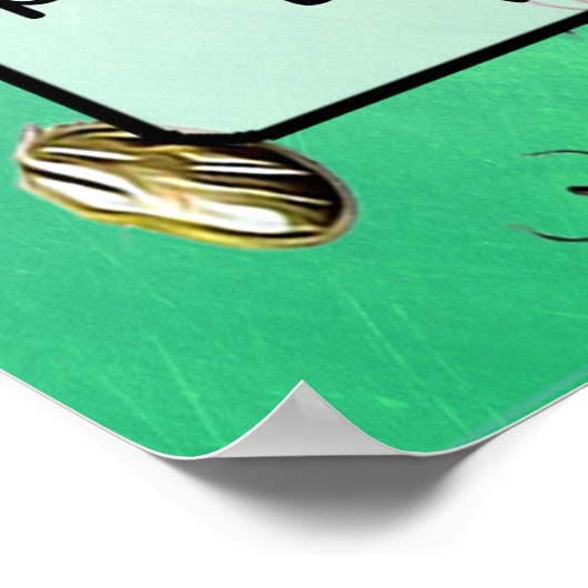 Poster de prévention de la maladie de Spring et Ti (Coin)