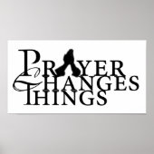 Poster de prière (Devant)