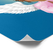 Poster de prière Angel Guardian - SRF (Coin)