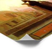 Poster de prière au Caire (Coin)