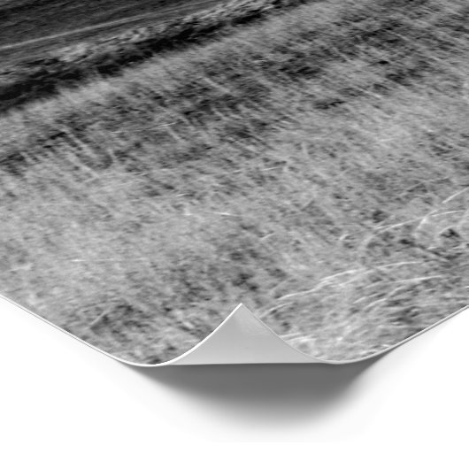 Poster de prière de sérénité (Coin)