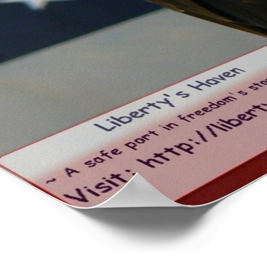 Poster de prière d'un aigle (Coin)