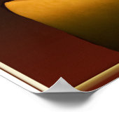 Poster de prière en temps réel (Coin)