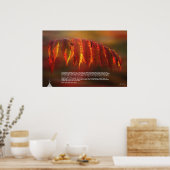 Poster de prière Lakota (Cuisine)