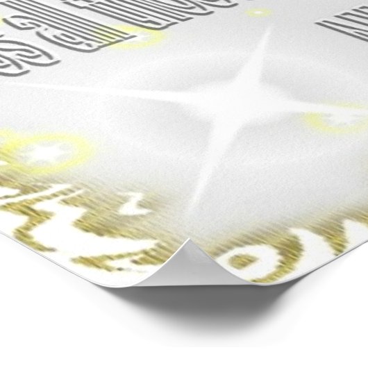 Poster de prière pour enfants (Coin)