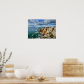 Poster de prière Shema Yisrael (Cuisine)