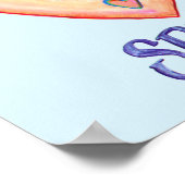 Poster de prière Spirit (Coin)