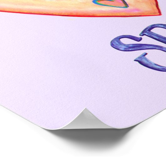 Poster de prière Spirit (Coin)