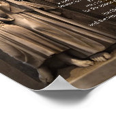 Poster de prière St Joseph (Coin)